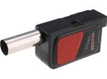 Ventilatore Elettrico Portatile Per Barbecue, Soffiatore D'aria Per Esterni, Campeggio, Picnic, Barbecue, Griglia, Strumento Di Cottura