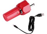 Struttura Solida, Motore Rotante Per Griglia Barbecue, Supporto Per Griglia Barbecue, Accessori Con Cavo Usb