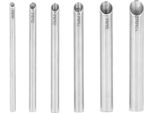 6 Pezzi Di Aghi Da Piercing, Tubi Di Ricezione, Ricevitore Di Gioielli Per Il Corpo In Acciaio Inox (4 Mm, 5 Mm, 6 Mm, 7 Mm, 9 Mm, 10 Mm)