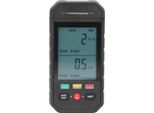 Tester Di Radiazioni Elettromagnetiche, Rilevatore Digitale Lcd Emf Per Ispezioni Emf Domestiche, Ufficio, Esterno, Caccia Ai Fantasmi