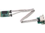 RTL8111F M.2 2.5G Ethernet Scheda Di Rete 2.5G/1G/100M Multi Gigabit Per Win 7 8 10 11 Linux