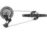 Gruppo Sram Eagle 90 A1 Dub Mtb Wide,175Mm,32T,Xs-1275,10-52T