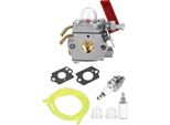 Kit Carburatore Per Tagliaerba Homelite UT-33600A 26Cc Ehcps 0264AT 0264OF