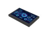 Pc Cpu Data Monitor 5 Pollici Ips Usb C Type Per AIDA64 Temperatura Display Gpu Ram