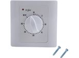 1 Pezzo Ac 220 V 10A 30 Min Di Tempo Elettrico Conto Alla Rovescia, Spina Del Timer Digitale, Interruttore Del Timer, Presa Di Controllo