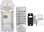 Serratura Digitale Con Password, Codice Meccanico, Armadietto Elettronico Impermeabile