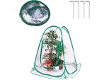 Mini Copertura Per Piante In Serra, Serre Pop-Up In Pvc, Protezione Del Cortile Per Fiori, Giardinaggio, Protezione Dalla Pioggia, Tende Antigelo, Piante All'aperto, Stanza Del Sole