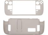 Coperchio Per Steam Deck, A Mani Libere, Protezione Completa, A Prova Di Impronte Digitali, Ceramica Protettiva, Bianco