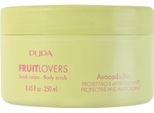 Pupa Fruit Lovers Body Scrub 001 Avocado Organic 250Ml