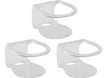 Staffa A Muro Compatibile Con Tp-Link Deco M4 Mesh Wifi, Staffa Stabile Per Tp-Link Deco M4/S4/P9