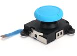 Modulo Joystick Analogico Con Pulsante A Pollice, Sostitutivo Del Controller Switch Joycon/Lite, Blu