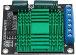 Modulo Driver Motore Dc 9V-30V 60A A Doppio Canale Pwm Ad Alta Potenza A Ponte H Per Sostituzione