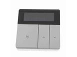 Termostato Intelligente Con Schermo Lcd - Regolatore Di Temperatura Wifi Multifunzionale E Programmabile Per La Casa