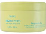 Pupa Fruit Lovers Scrub Corpo 250Ml Bergamotto Bio