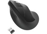Mouse Pro Fit Ergo Verticale Senza Fili Nero Confezione Da 4 Pezzi