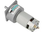 Motoriduttore Metallico Micro Cc Da 35 W, Velocità Regolabile In Senso Orario/Antiorario (12 V, 50 Giri/Min.)