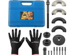 72MM Cuscinetto Ruota Mozzo Montaggio Strumento Set Estrattore Per Vw Audi Skoda Fabia