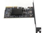 Scheda Di Espansione Usb 3.2 Gen 2 Tipo C 20 Gbit/S ASM3242 Controller Principale Pcie Per Alloggiamento Desktop