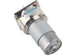 Motoriduttore Metallico Micro Cc Da 35 W, Velocità Regolabile In Senso Orario/Antiorario (12 V, 30 Giri/Min.)