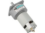 Motoriduttore Metallico Micro Cc Da 35 W, Velocità Regolabile In Senso Orario/Antiorario (24 V, 600 Giri/Min.)