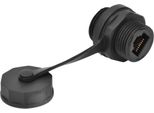 Spina Jack RJ45 Impermeabile IP67, Presa Per Cavo Di Rete CAT5/6 Connectorcore