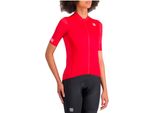Sportful Srk Maglia Ciclismo Manica Corta Rosso M Donna Rosso M