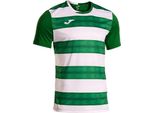 Joma Europa Vi Maglietta A Maniche Corte Verde L Uomo Verde L