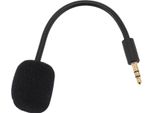 Microfono Per Cuffie Da Gioco, Microfono Di Ricambio Professionale Plug-And-Play Con Jack Da 3,5 Mm Per Razer Barracuda X