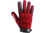 Guanti Da Moto Helstons Melody, Rosso, 9