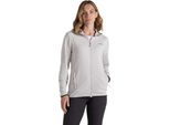 Craghoppers Nosilife Afia Zip Pullover Grigio 34 Donna Grigio 34