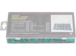 270Pcs Verde O Ring Kit Gomma -Wea -Resistente Anelli Di Tenuta Assortimento Per Automobili