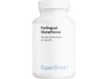 Supersmart Perlingual Glutathione 100 Mg Dietary Supplement - 60 Compresse