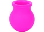 Lip Fepper Dispositivo Bocca Bellezza Veloce Con Pompa In Silicone Massaggio Pulito Con Pennello Rosa
