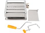 Manuale Del Pastaio Macchina Pressa Pasta In Acciaio Inox Per Uso Domestico
