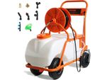 Irroratore A Pressione Irroratore A Zaino Irroratore Da Giardino 60L 0-90PSI