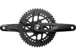 Guarnitura Sram Rival Axs Dub Dm Argento 175 Mm / 46/33T Argento 175 Mm