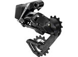 Deragliatore Posteriore Sram Force E-Tap Axs E1 Argento 12S / Max 36T Argento 12S
