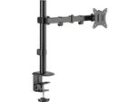 Savio UM-02 Desk Mount For Monitor 17″–32″. 2–9 Kg