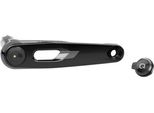 Sram Rival E1 Axs Dub Manovella Sinistra Con Misuratore Di Potenza Argento 160 Mm Argento 160 Mm