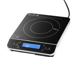 Succebuy Piano Cottura A Induzione Portatile Da - 2200 W Di Potenza, 9 Impostazioni Di Temperatura, Compatto E Versatile