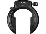 Lucchetto Axa Imenso Large Nero, Chiave Estraibile, 75 Mm, Art 2
