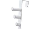 Gancio Per Porta Senza Foratura Salvaspazio Sopra La Porta Appendiabiti Portasciugamani Per Camera Da Letto Bagno