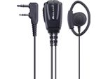 Midland MA24-LK Microfono 2Pin Kenwood