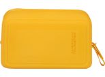 American Tourister Borsa Da Toilette Urban Groove UG27 Washbag Pop Golden Yellow Giallo