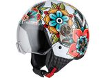 Nzi Zeta 2 Jet Casco Bianco Xl Bianco Xl