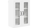 Syfax™ Mobile Da Cucina Bianco 60 X 31 X 80 Cm Legno Multistrato