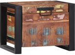 Syfax™ Cassapanche Di Stoccaggio Con Archiviazione 40 X 30 X 30 Cm