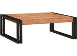 Syfax™ Mensola Da Bagno Con Lo Scaffale Marrone 65 X 50 X 23 Cm