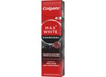 Colgate - Dentifricio - Max White - Carbone - 75 Ml - 1 Pezzo