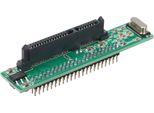 Adattatore Da Sata A Ide Da 2,5 Pollici, Supporta Dischi Rigidi Hdd O Ssd Ata Su Connettore A 44 Pin (Versione Verticale)